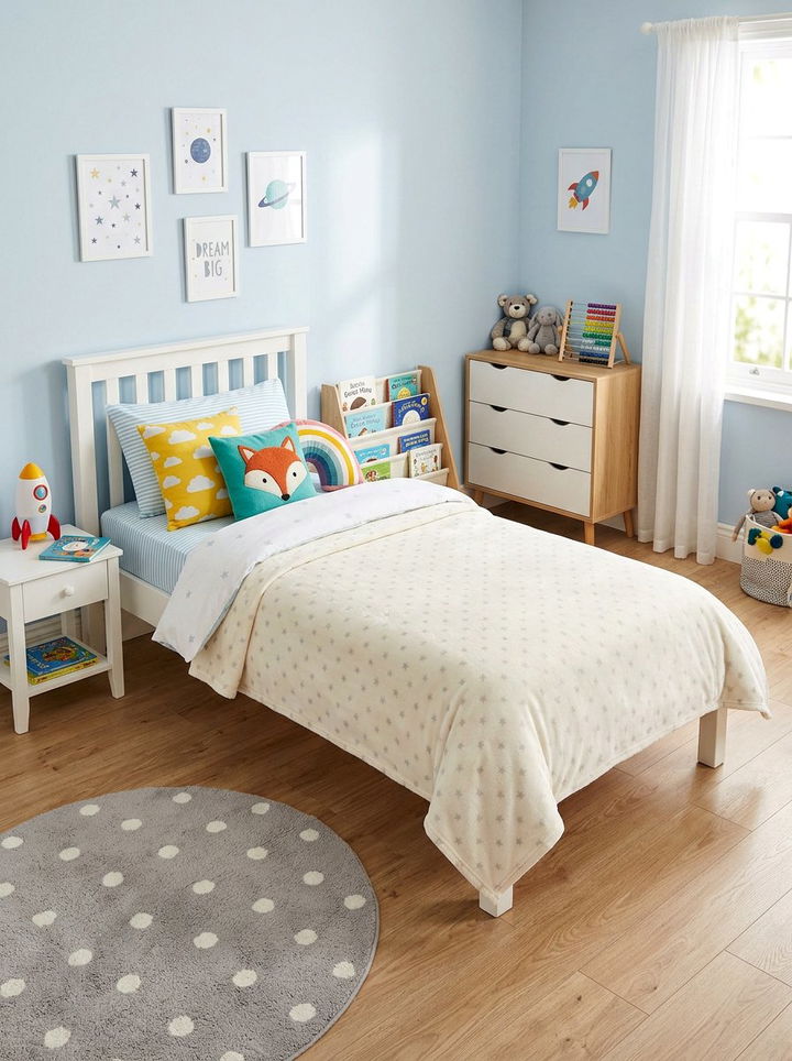 Twin Size Electric Blanket - 30 bedroom electric blankets