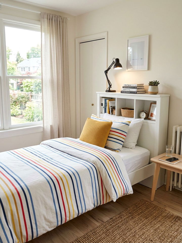 Twin Storage Headboard - 30 bedroom storage headboards