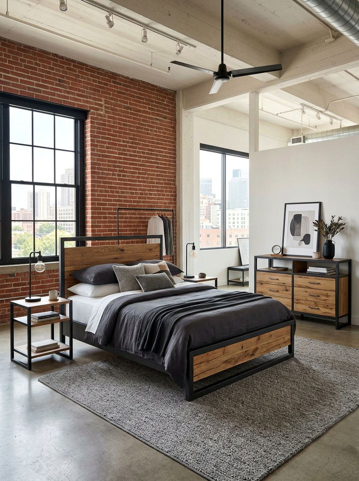 30 Bedroom Sets for a Stylish and Cohesive Home Sanctuary