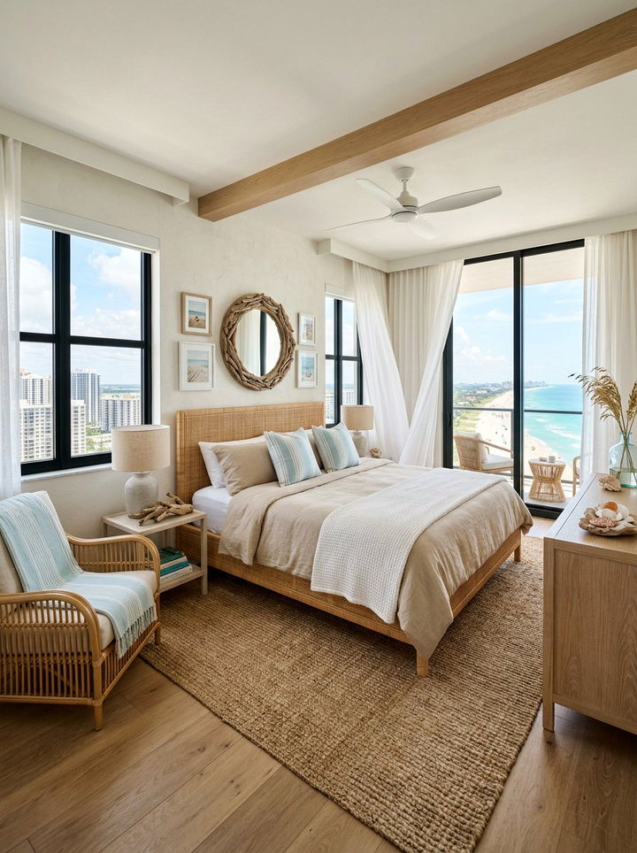 30 Seamless Bedroom Transition Ideas for Cohesive Home Decor