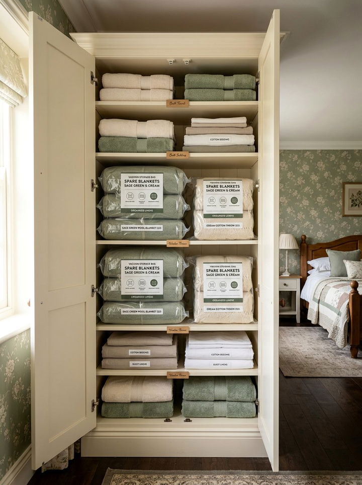 Vacuum Bag Spare Blanket - 30 bedroom vacuum storage bags