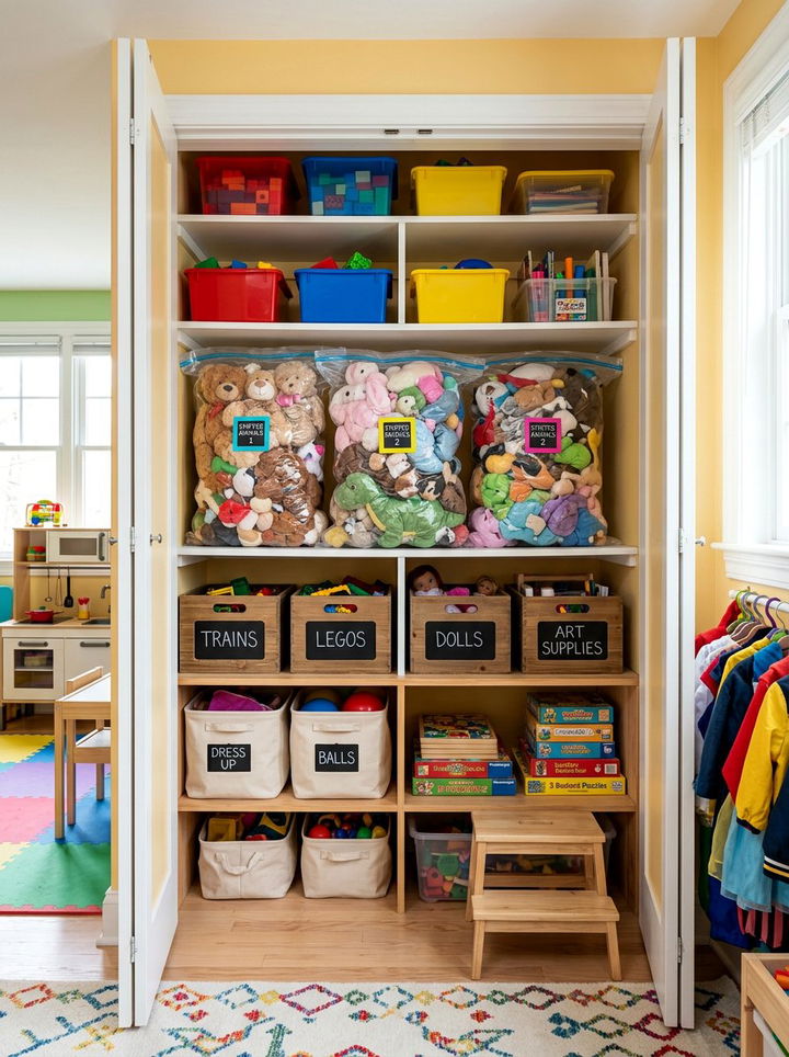 Vacuum Bag Stuffed Animal - 30 bedroom vacuum storage bags