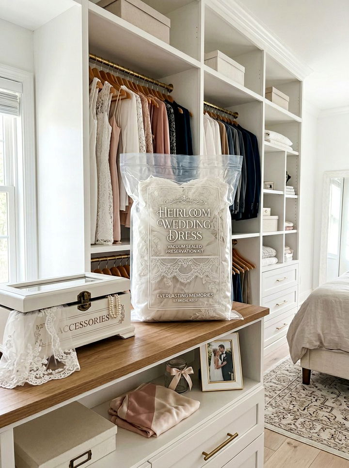 Vacuum Bag Wedding Dress - 30 bedroom vacuum storage bags