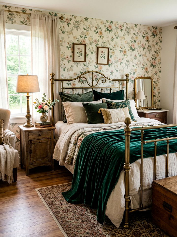 Velvet Bed Throw - 30 bedroom throws