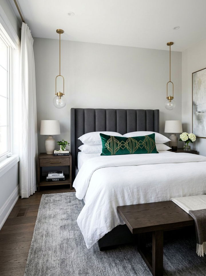 Velvet Lumbar Pillowcase - 30 bedroom pillowcases