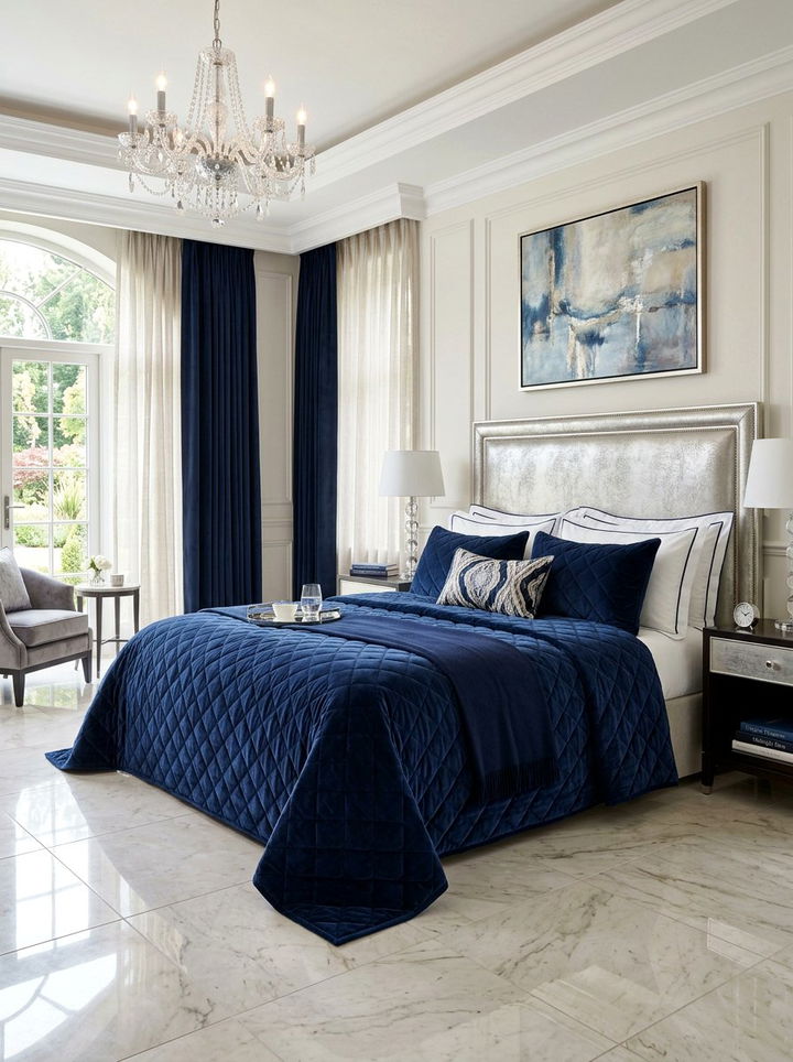 Velvet Quilt - 30 bedroom blankets