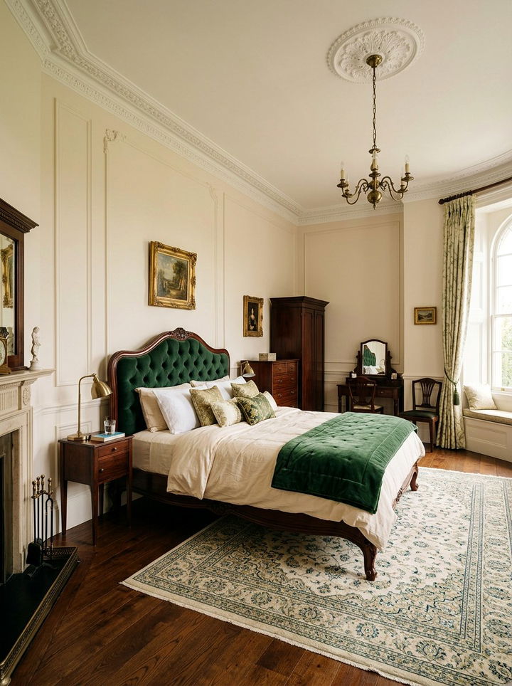 30 Edwardian Bedroom Ideas For A Classic And Timeless Look Lost At E 