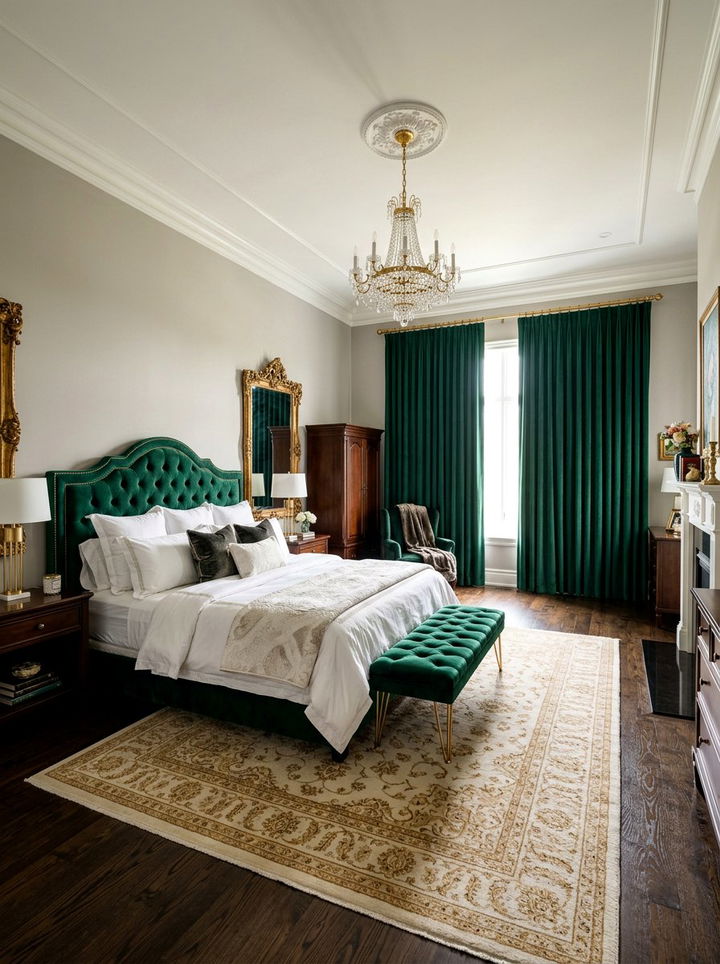 Velvet blackout curtains - 30 bedroom blackout curtains