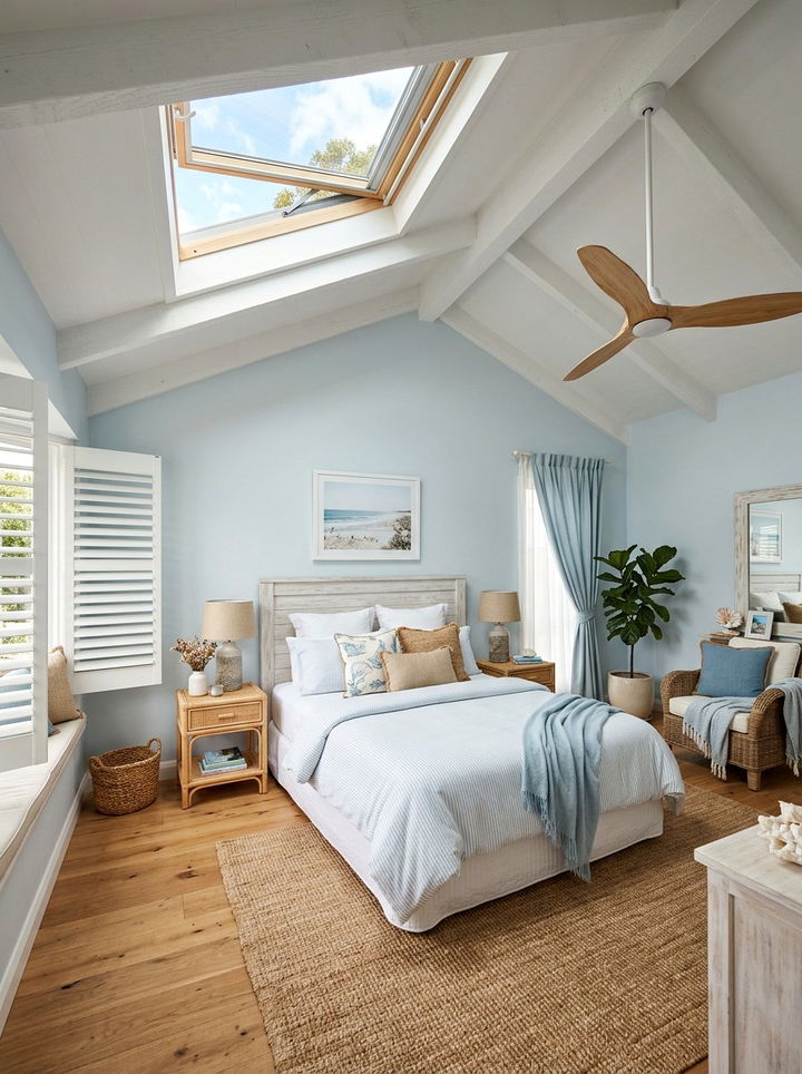 Venting Skylight - 30 bedroom skylights