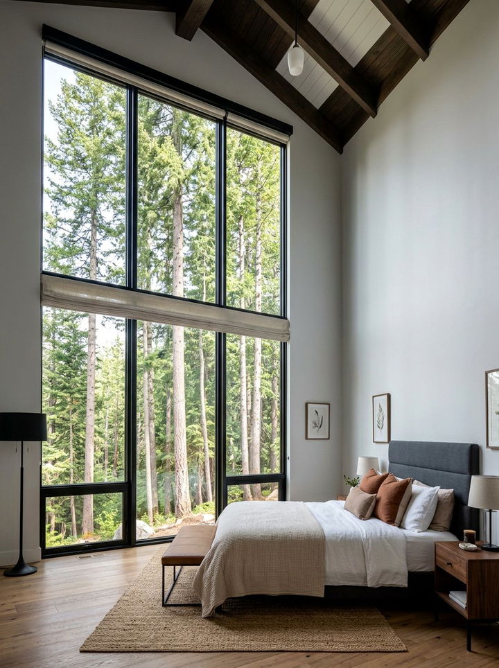 Vertical Bedroom Picture Window - 30 bedroom picture windows