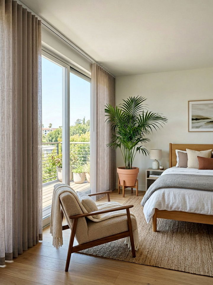 Vertical Blind - 30 bedroom blinds