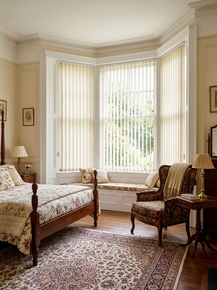 Vertical Blinds For Bay Windows - 30 bedroom vertical blinds