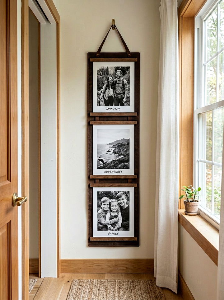 Vertical Photo Banner - 30 bedroom photo displays