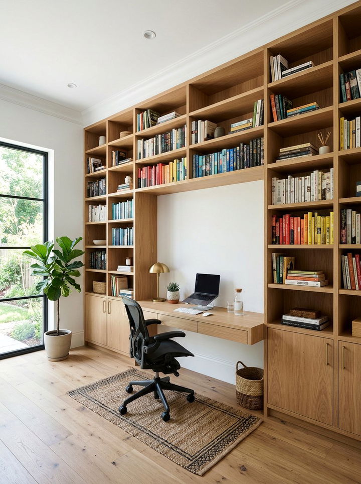 Vertical Space Solutions - 30 bedroom makeover ideas