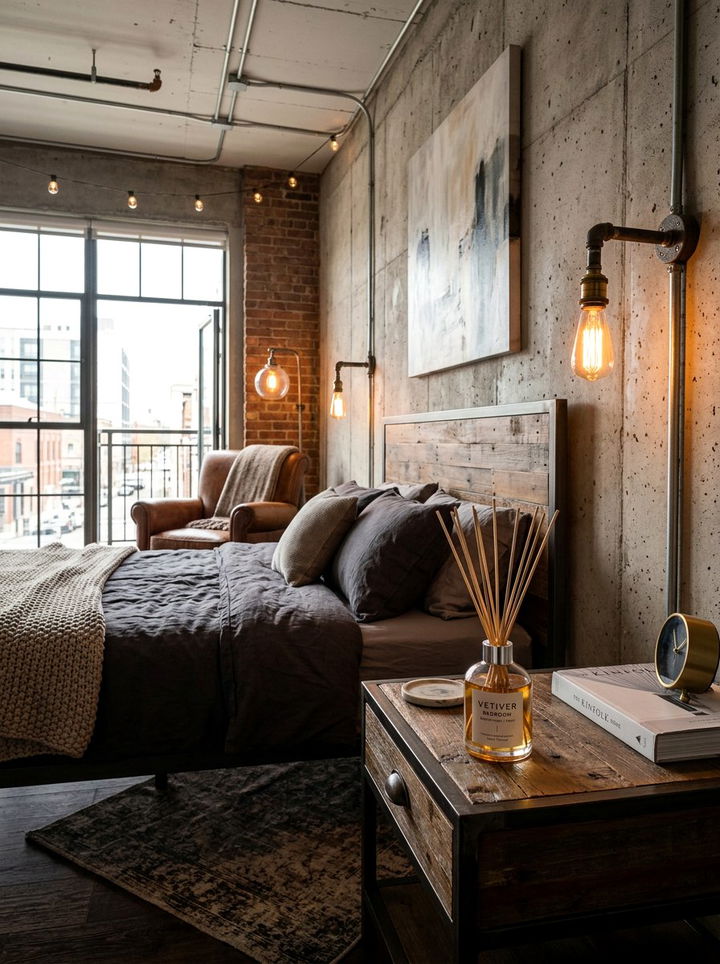 Vetiver Bedroom Reed Diffuser - 30 bedroom reed diffusers