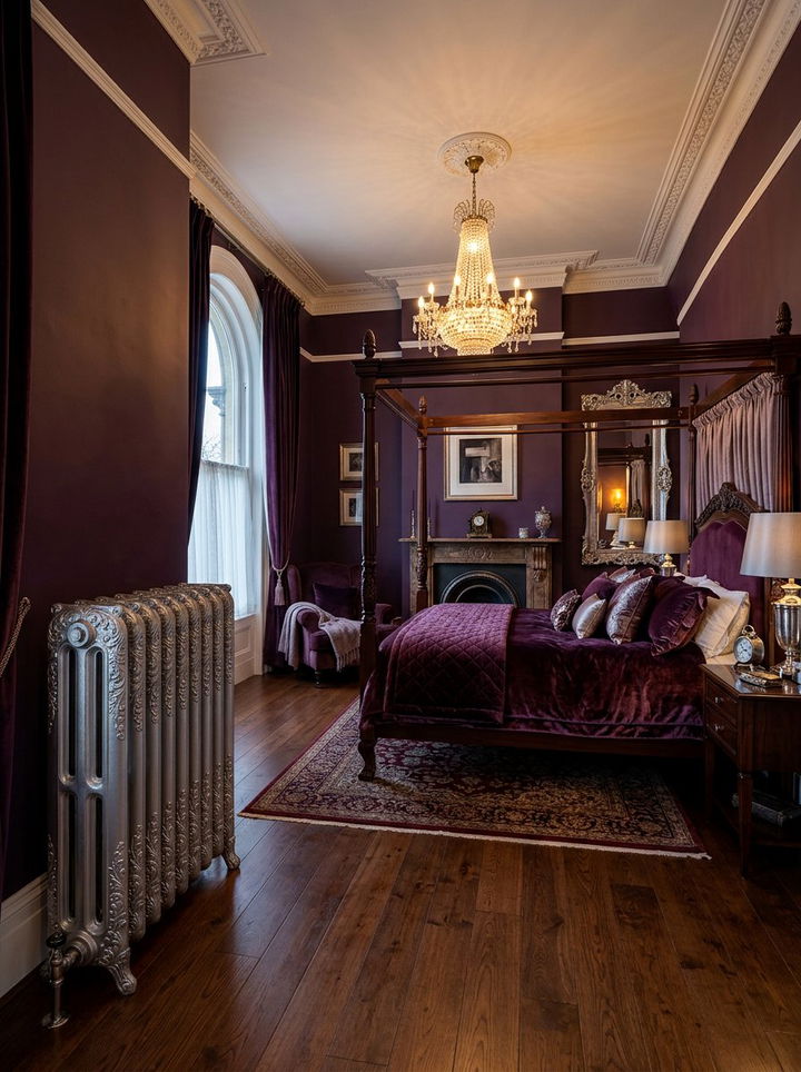 30 Stylish Bedroom Radiators for a Warm and Trendy Home