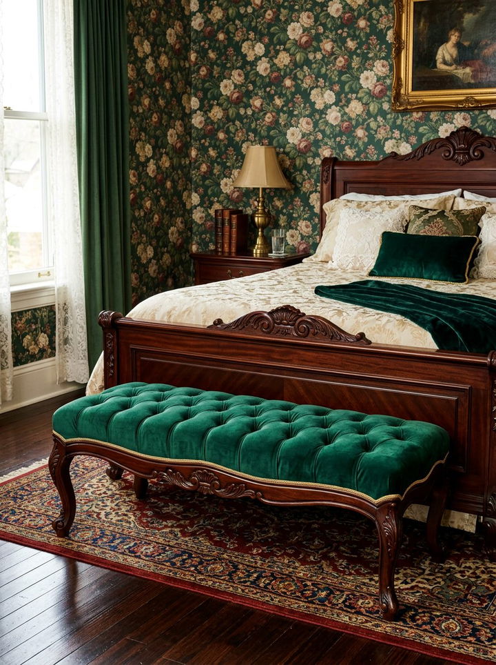 30 Victorian Bedroom Ideas for a Grand and Opulent Suite
