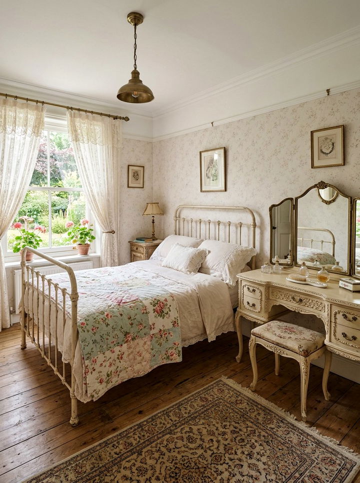 Vintage Cream Bedroom Furniture - 30 cream bedroom furniture ideas