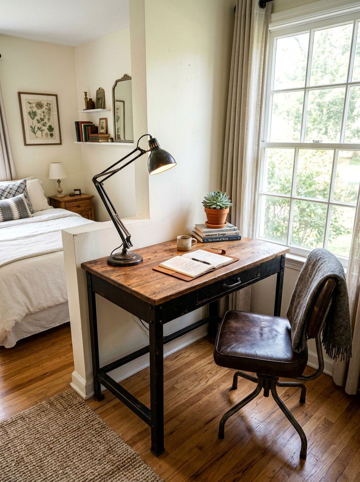 30 Industrial Black Bedroom Ideas for a Moody, Modern Style