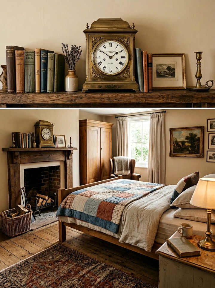 Vintage Market Find - 30 bedroom travel souvenir ideas