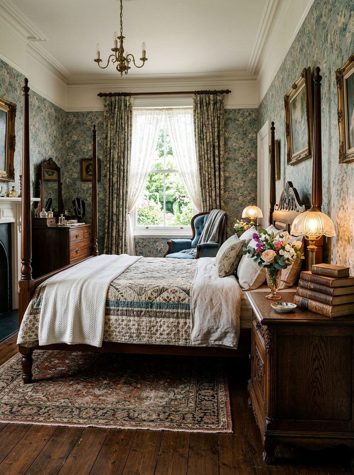 Vintage Style Diffuser - 30 bedroom essential oil diffusers