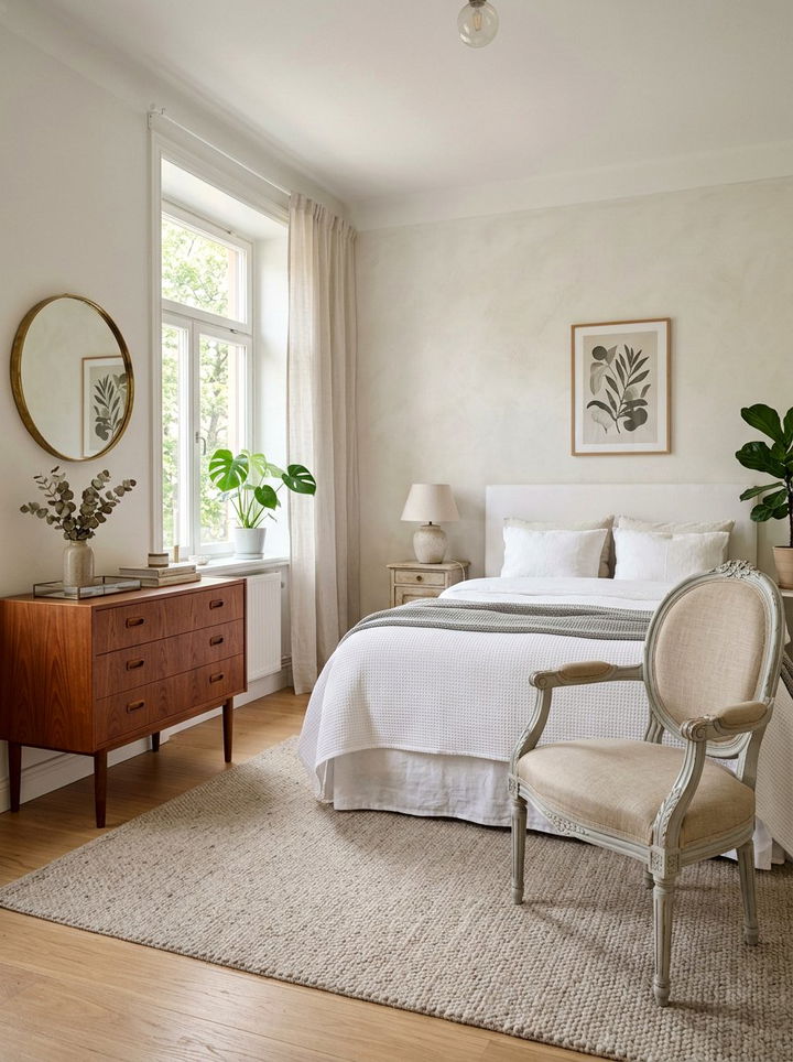 Vintage Swedish Furniture - 30 Swedish bedroom ideas