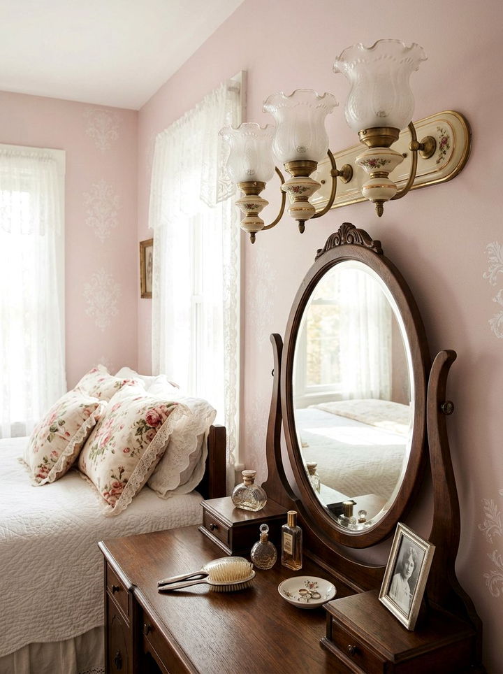 30 Bright Bedroom Vanity Lights for Perfect Task Lighting