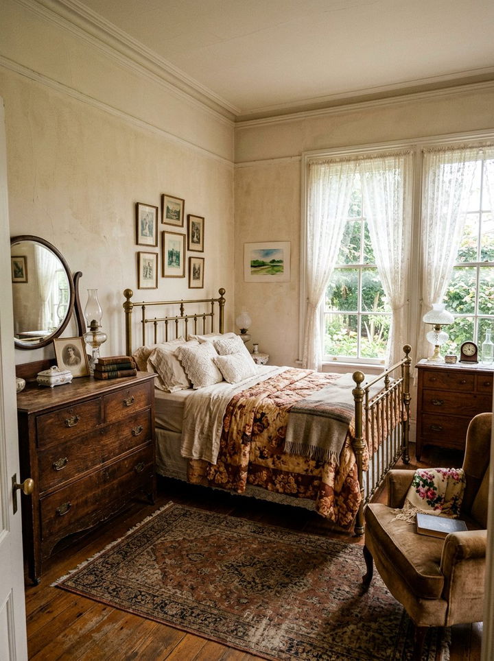 Vintage bedroom - 30 designer bedroom ideas