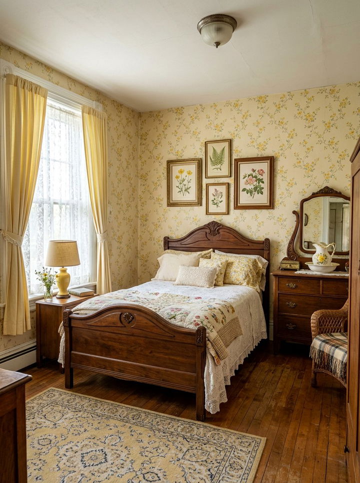 30 Pastel Yellow Bedroom Ideas for a Sunny and Airy Feel