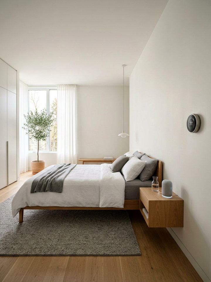 Voice Controlled Bedroom Thermostat - 30 bedroom thermostats