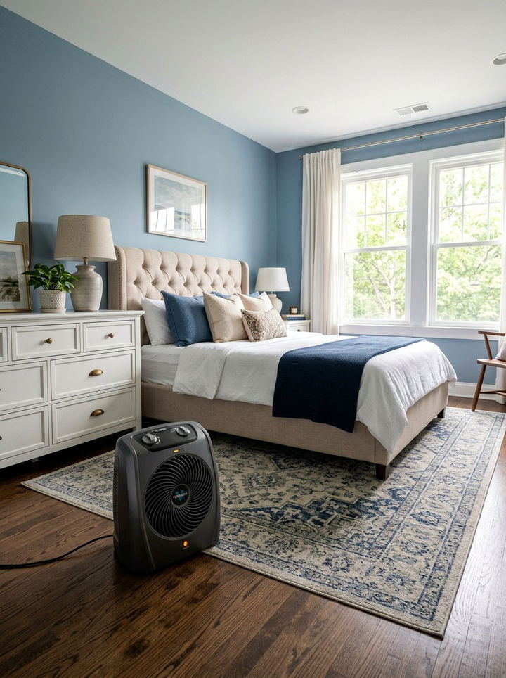 Vornado Vortex Heater - 30 bedroom space heaters