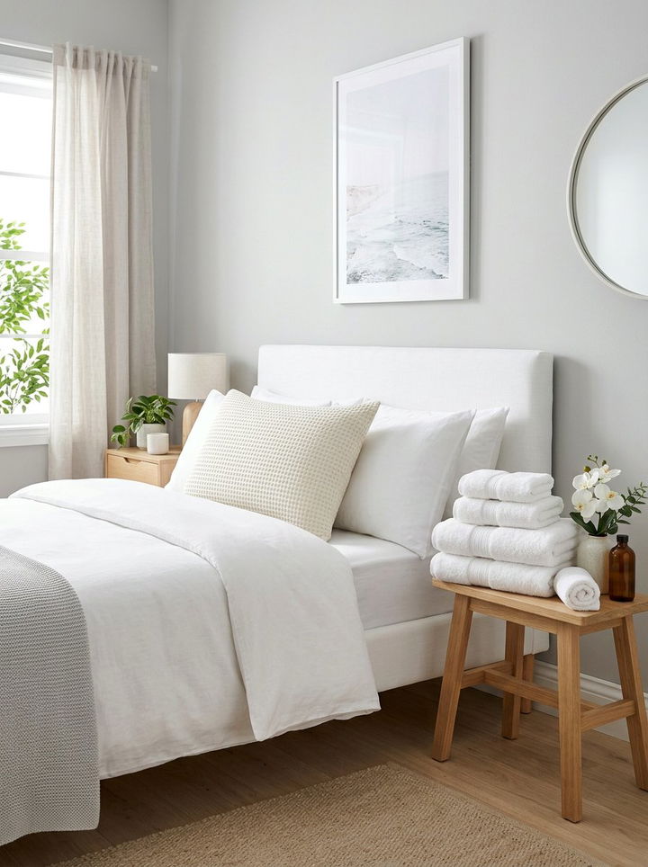 Waffle Weave Pillowcase - 30 bedroom pillowcases