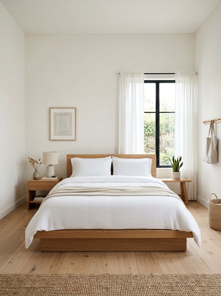 Waffle Weave Sham Bedroom - 30 bedroom pillow shams