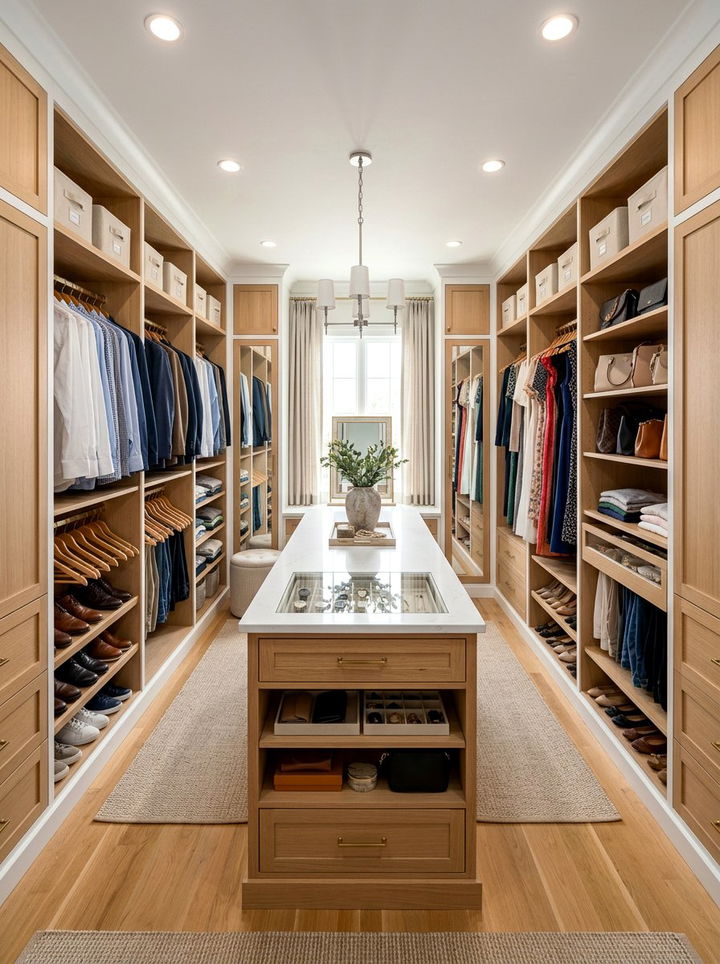 Walk In Closet For Two People - 30 bedroom walk-in closets