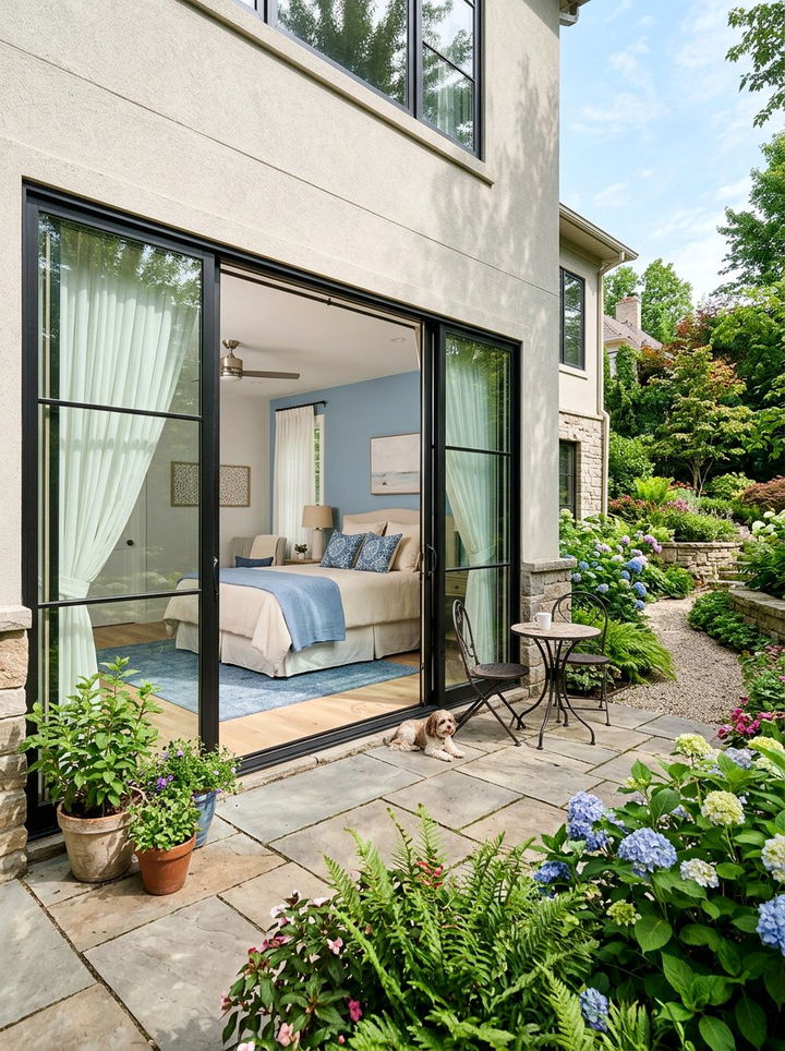 Walk Out Basement Master Bedroom - 30 basement bedroom ideas