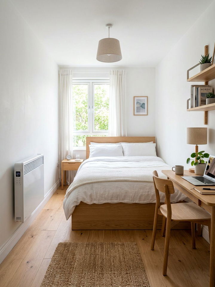 Wall Mounted Bedroom Heater - 30 bedroom heaters