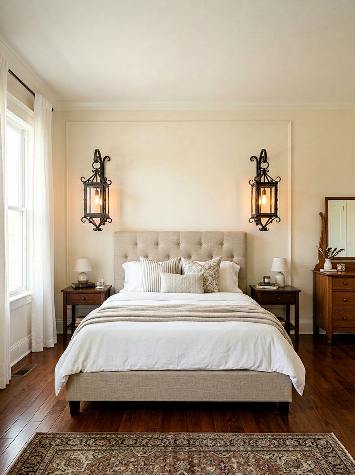 Wall Mounted Bedroom Lantern - 30 bedroom candle lanterns