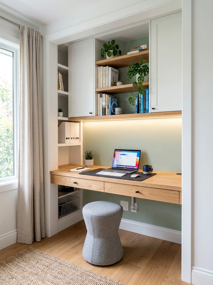 Wall Mounted Desk With Drawers - 30 bedroom desk with drawers