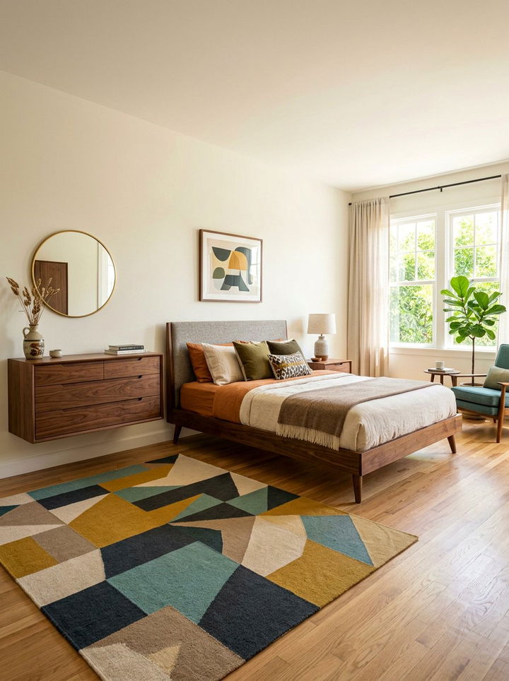 Wall Mounted Floating Drawer - 30 bedroom nightstand alternatives