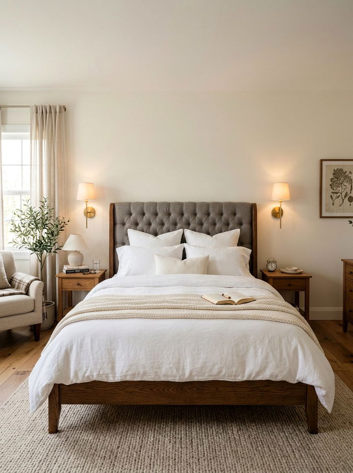 Wall Sconces For Reading - 30 bedroom lighting ideas