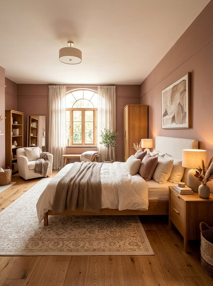 Warm Taupe Bedroom - 30 taupe bedroom ideas
