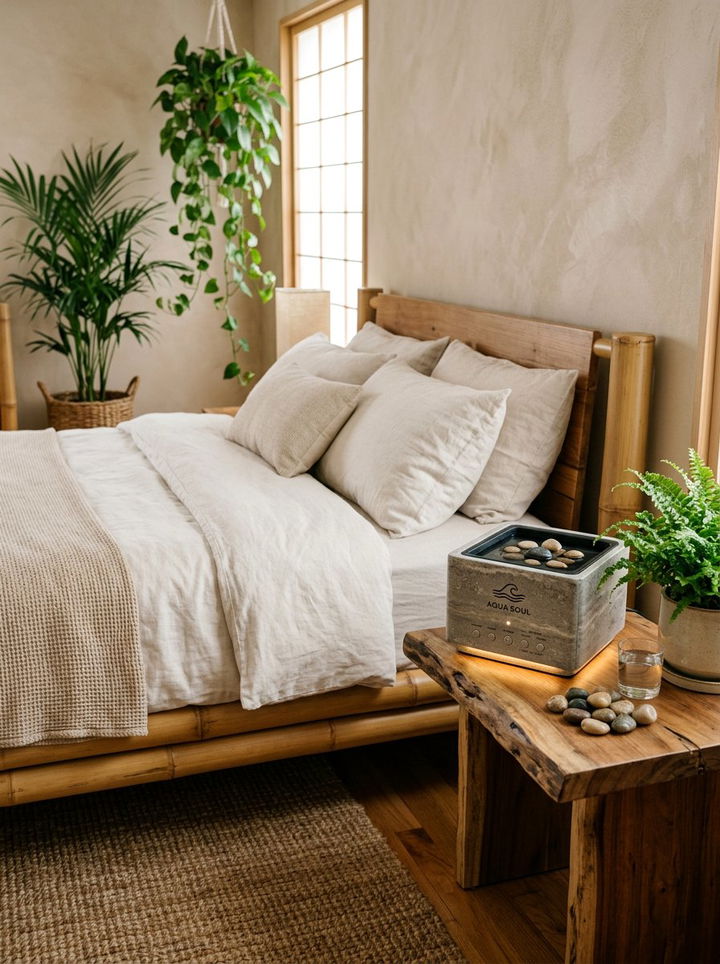 Water Sound Machine For Zen Bedroom - 30 bedroom sound machines