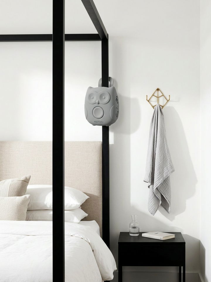 WavHello Portable - 30 bedroom white noise machines