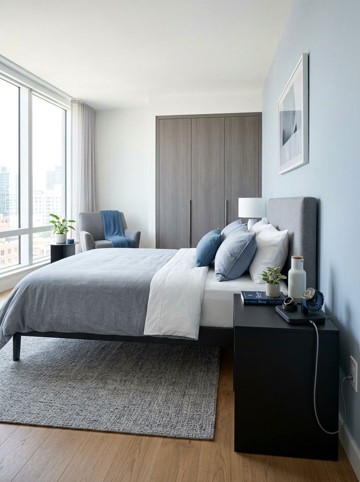 Wearable Sleep Tracker Charging Station - 30 bedroom sleep trackers