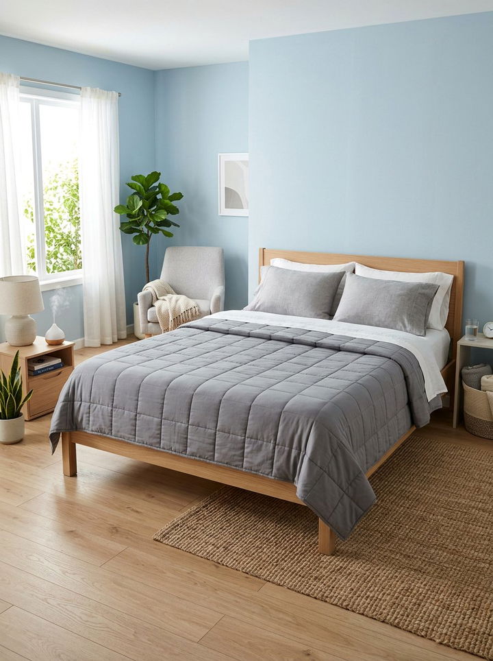 Weighted Blanket - 30 bedroom blankets