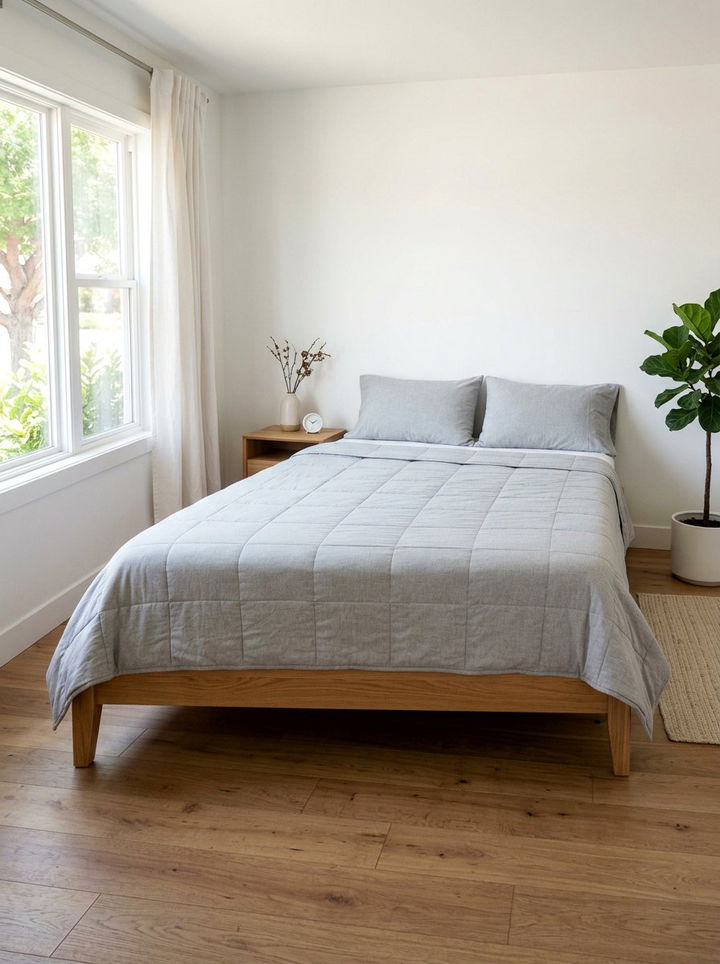 Weighted Comforter - 30 bedroom weighted blankets