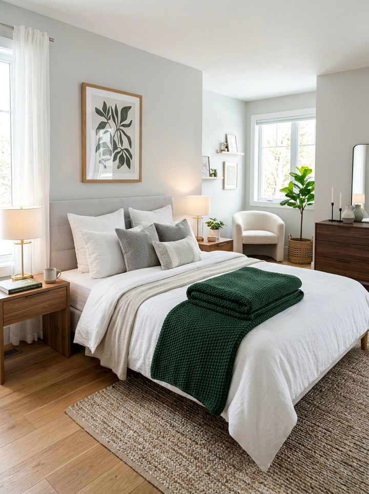 Weighted Throw For Bed - 30 bedroom weighted blankets