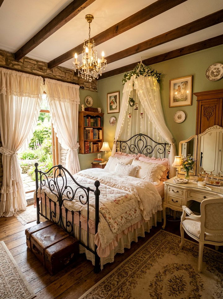 Whimsical Fairytale Bedroom - 30 unicorn bedroom ideas