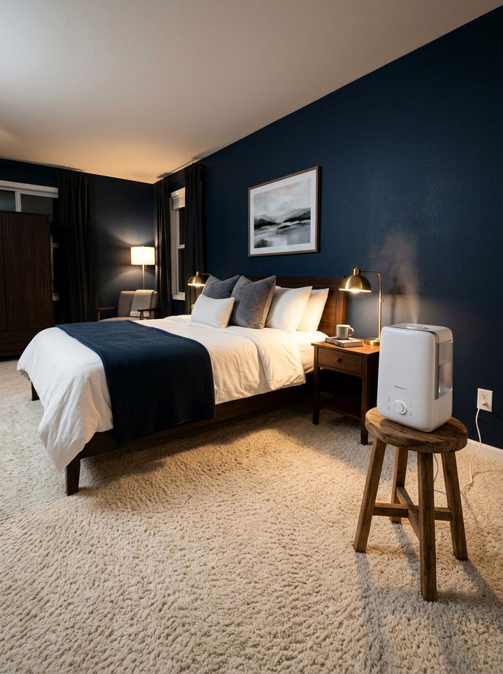 Whisper Quiet Bedroom Humidifier - 30 bedroom humidifiers