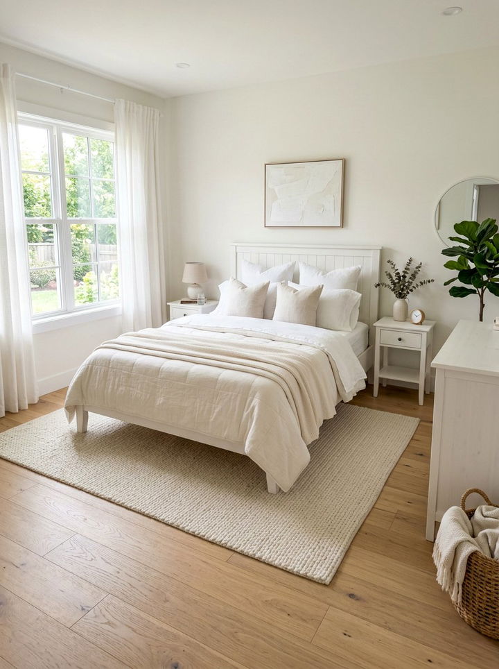 White Bedroom - 30 bedroom ideas